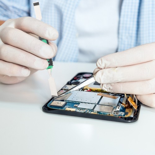 Laptops Werkzeug Bildschirm Reparatur Kit Reparatur Werkzeug Set - Afbeelding 10 van 12