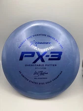Prodigy PX-3 Putt & Approach Disc