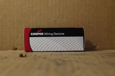 Cooper Wiring Devices 6666 Safety Grip Plug