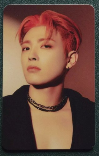 ATEEZ Golden Hour Part 1 10th Album Member Photocards Official Various Versions - Picture 6 of 115