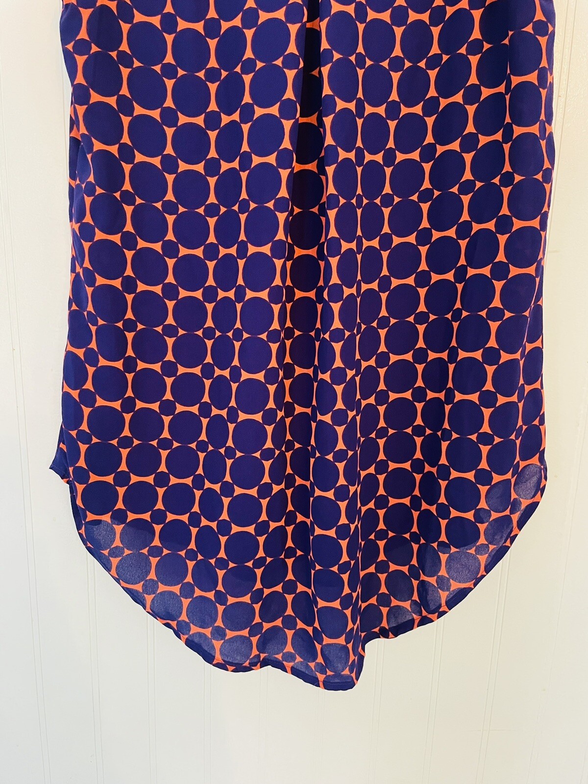 Stitch Fix Papermoon Blouse Small - image 9