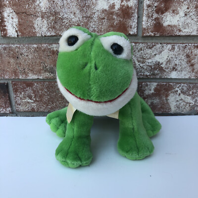 toad and frog plush