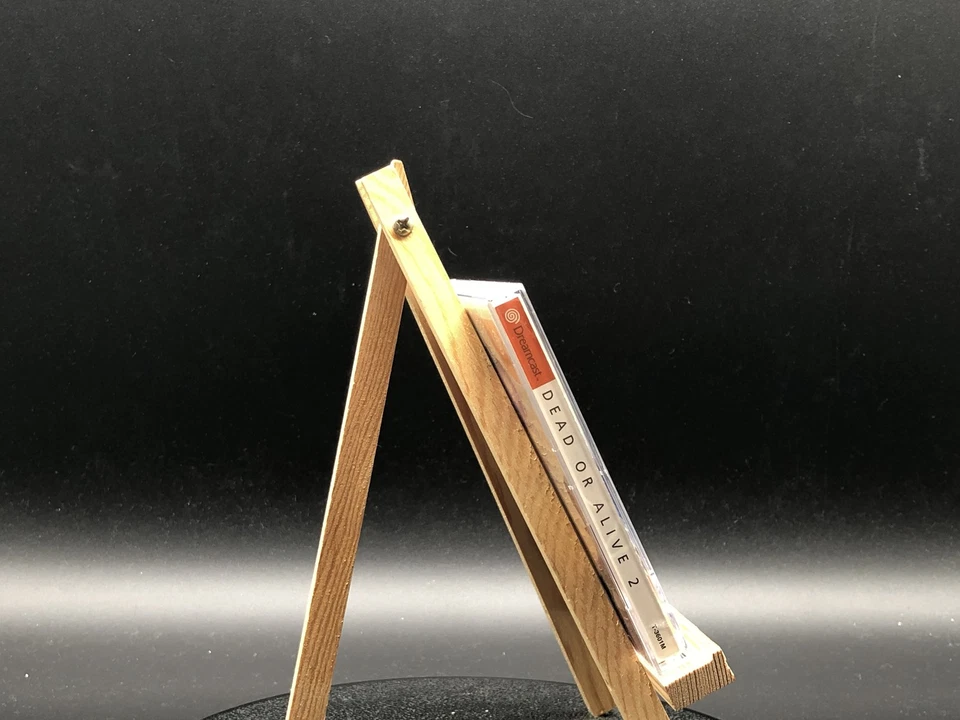 Dead or Alive 2  (Sega Dreamcast,2000) from japan - Image 4 of 4