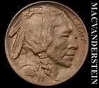1913 Buffalo Nickel- Type 1- Uncirculated Luster- No Reserve #L6873