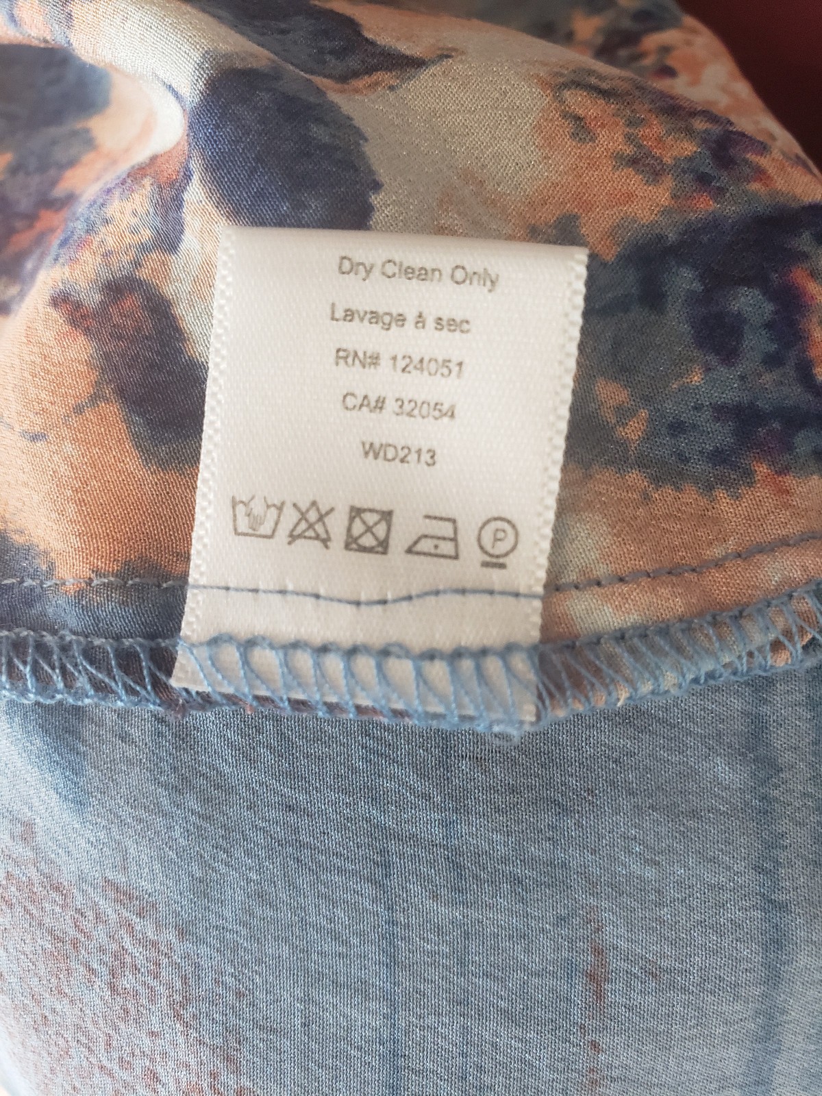 Piperlime Collection 100% Silk Drawstring Shirt D… - image 6