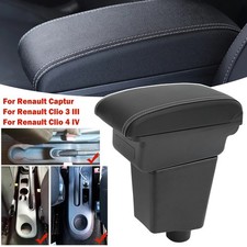 Armlehne Mittelkonsole Mittelarmlehne Für Renault Captur 1 I Clio 3 III