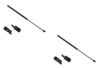 Gasfeder Passend FüR VW Polo 09 6R 06/09- Sofort Lieferbar Kofferraum 2X