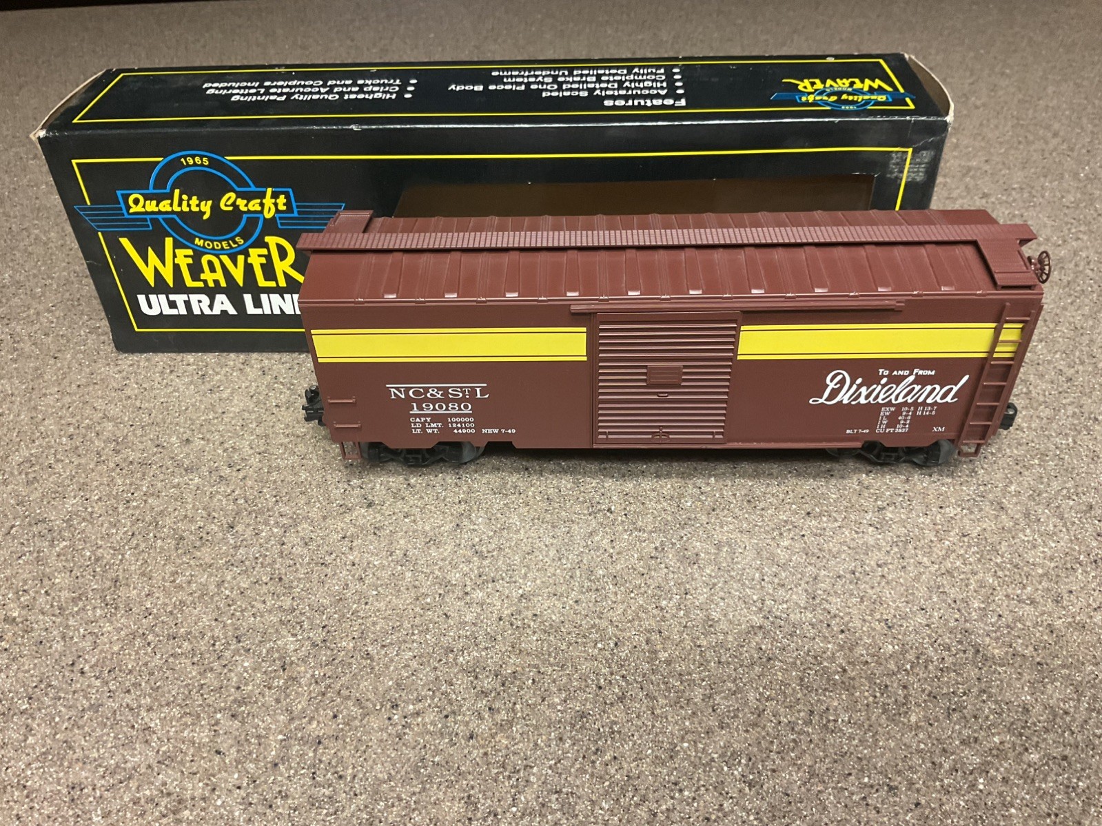 Click here to see eBay Auction