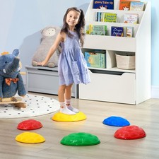 Image of Stepping Stones Kids with Non-Slip Mats for Ages 3-8 Years