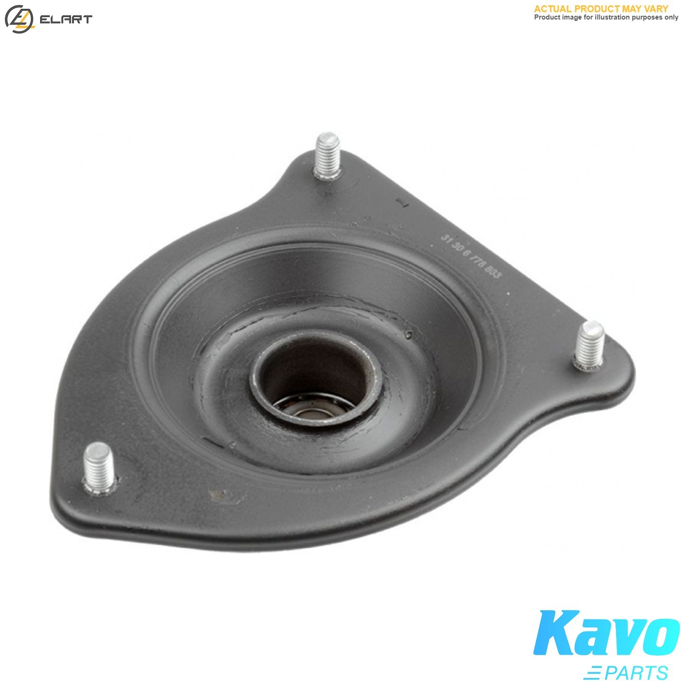 SUSPENSION STRUT SUPPORT MOUNT SSM-10373 FOR HYUNDAI KIA D3FA 1.1L G3LA 1.0L