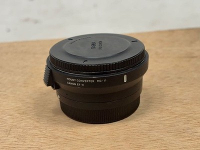 SIGMA MC-11 EF-E for Sony