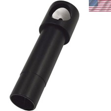 94182 Cheshire 1.25 inch Collimation Eyepiece, Black