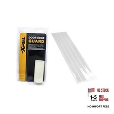 Door Edge Guard Protection Film Roll 4-24 Strips - Car Or Truck Doors Door Edge Guard Protection Film Roll 4-24 Strips - Car Or Truck Doors