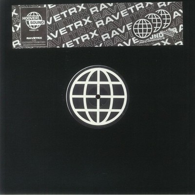 RAVETRX - 14 Down The Dip - Vinyl (12'')