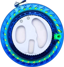 HENGDA KITE Professional Outdoor Kite Line Winder Winding Reel Grip Wheel with F