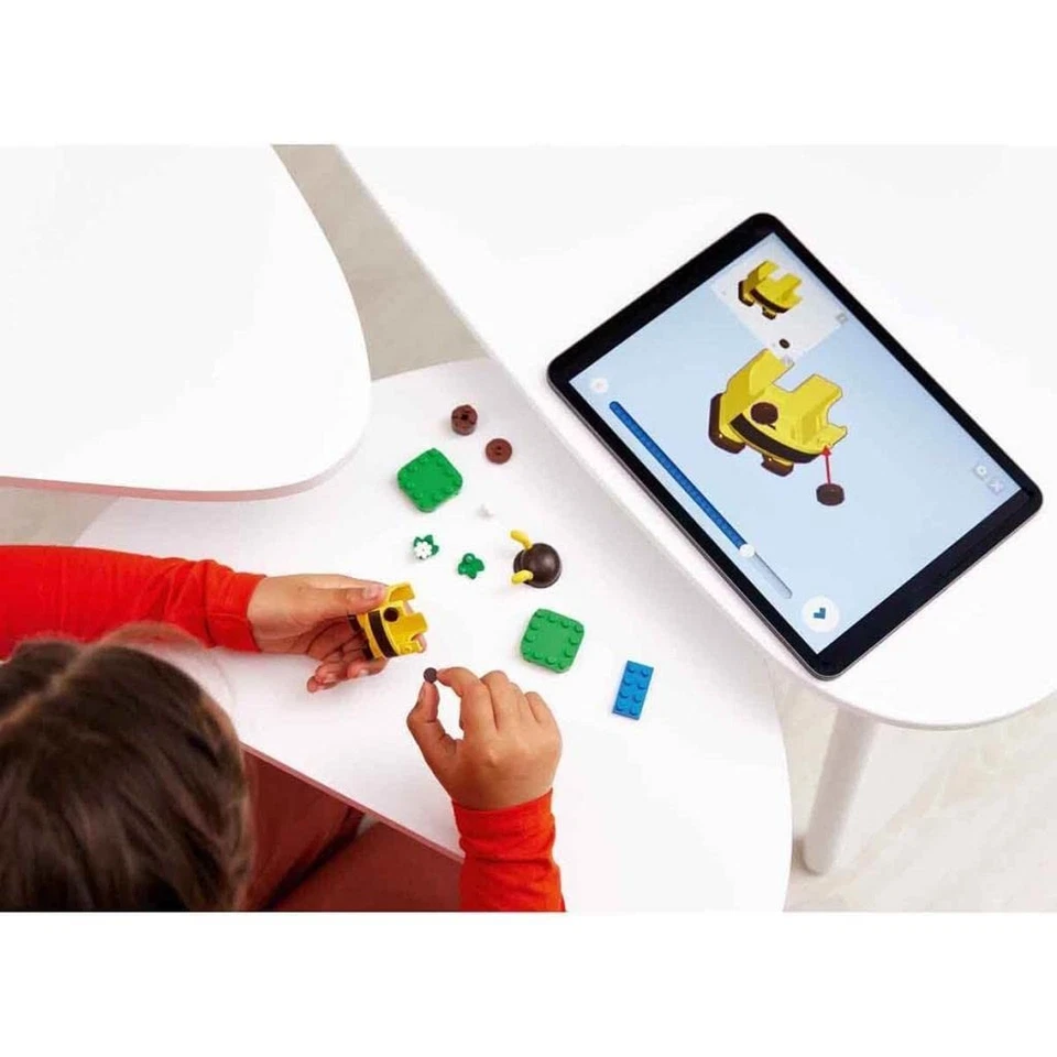 LEGO Super Mario & Bee Mario Power-Up Pack 71393, Toy Video Game, Boys and Girls - Image 2 of 4