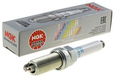 NGK 96698 Spark Plug; Laser Iridium Spark Plug; SILKFR8A6; OE Replacement Case