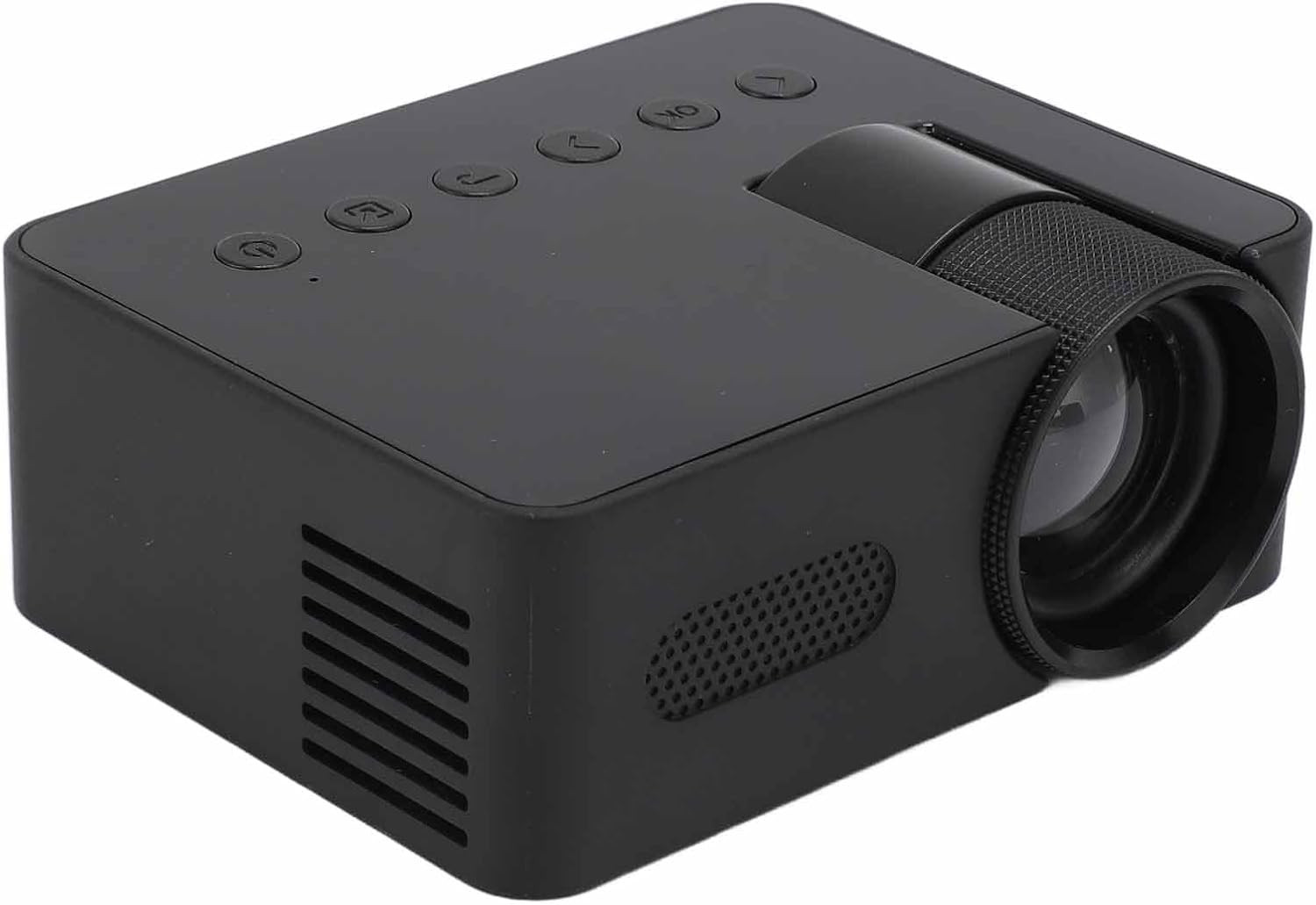Videoproiettore Full HD 1080P Mini - Cinema Portatile Home Theater LED