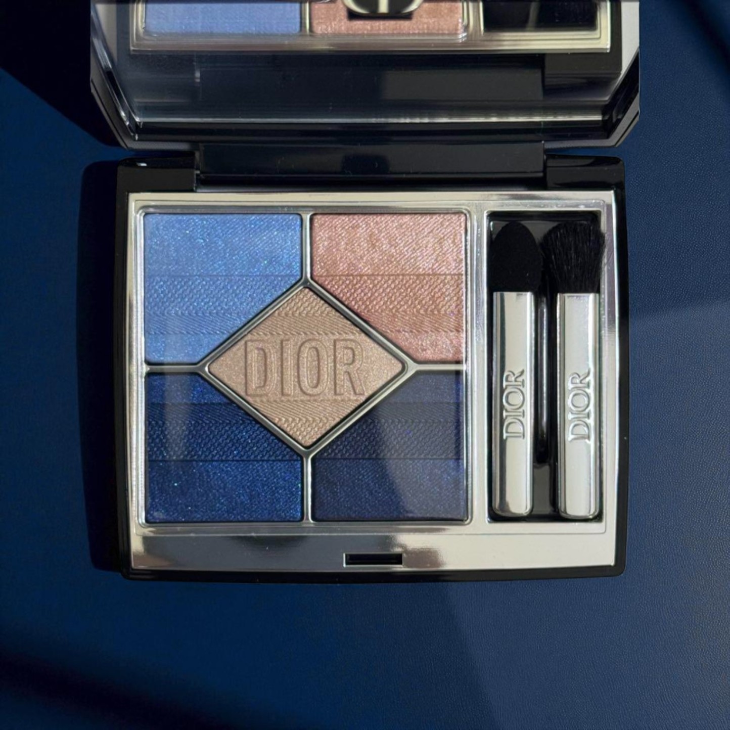 Dior Show Cinque Crueur 173 Long-Lasting Eyeshadow Palette