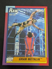 2021 Topps WWE Heritage Wrestling Cards Checklist 31