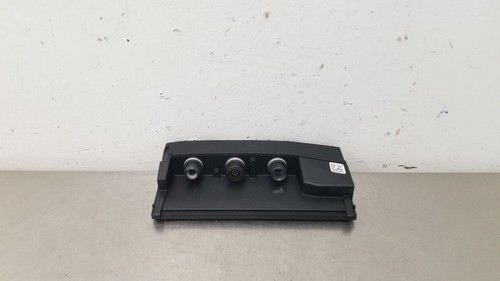 22 BMW X7 M50I G07 FRONT VIEW WINDSHIELD MOUNTED CAMERA 66515A59CC1