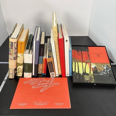 McSweeneys Quarterly Concern Lot Issue 13 15 16 24 25 28 30 31 Mixed Multi Color