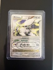 2009 POKEMON PLATINUM ARCEUS #96 ARCEUS LV.X-HOLO on eBay