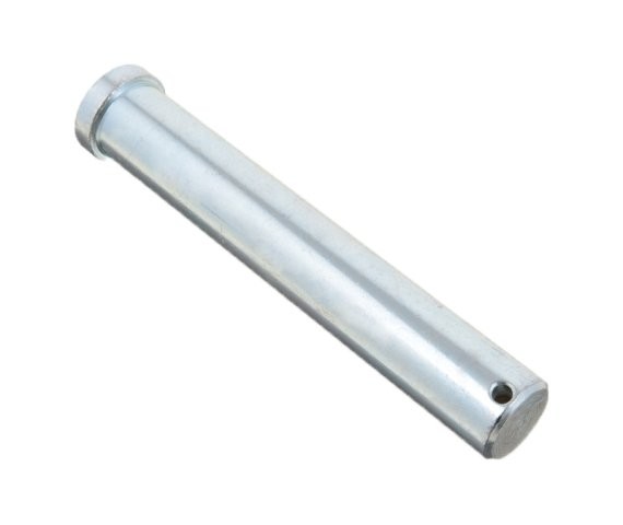 ITW Clevis Pin 1 x 6 Low Carbon Steel Zinc Clear (2 Pieces)