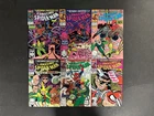 "The Amazing Spider-Man" Return of the Sinister Six (1990) #334-339 NM Set