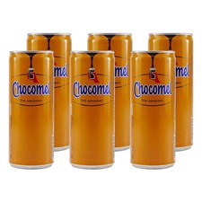 Chocomel Schokoladengetränk (24 x 0,25L)