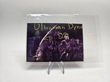 Rare 1996 Vintage Ultraman Dyna Original Studio Film Footage From Toei Japan