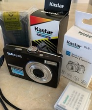 Samsung L200 10.2 MP - Tested - Compact Digital Camera with Battery and Charger