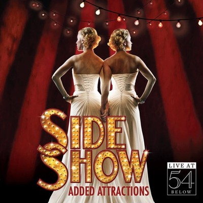 Various Side Show: Added Attractions-Live at 54 Below / Various (CD) (US IMPORT)
