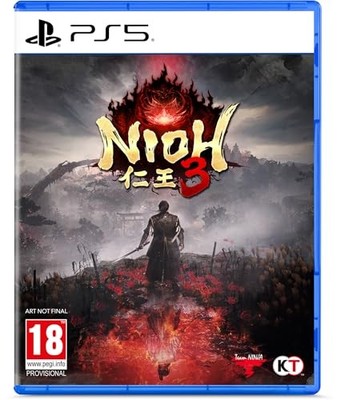 Koei Tecmo - Nioh 3 / PS5 - PS5 - F59z