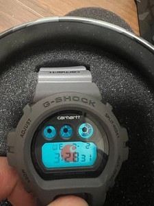 Carhartt WIP × G-SHOCK DW-6900 【激レア】 Carhartt WIP × G-SHOCK DW-6900 【激レア】 - メルカリ