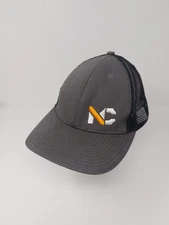 Ness Campbell Crane & Rigging Snapback Hat Adjustable Mesh Back Cap