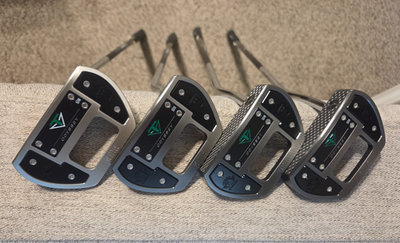 オデッセイ TOULON DESIGN SEATTLE STROKE LAB Odyssey Toulon Design Garage Seattle Putter Stroke Lab NEW - 34