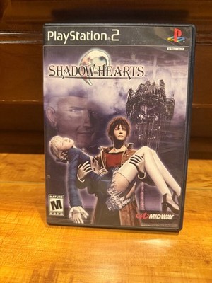 Shadow Hearts - Sony PlayStation 2