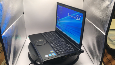 Panasonic Let's Note CF-SX1 Core i5 2.40GHz RAM 16GB SSD 240GB Win