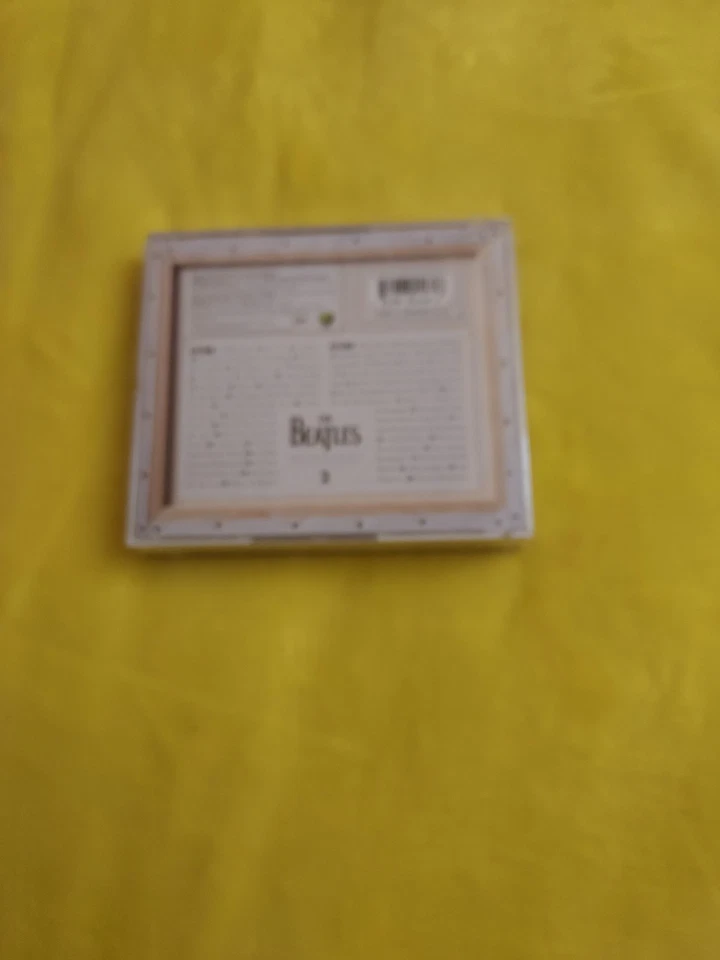 The Beatles: Anthology 3 2-Disc CD Set 1996 Capitol Records NEW SEALED RARE OOP Foto 2 de 2