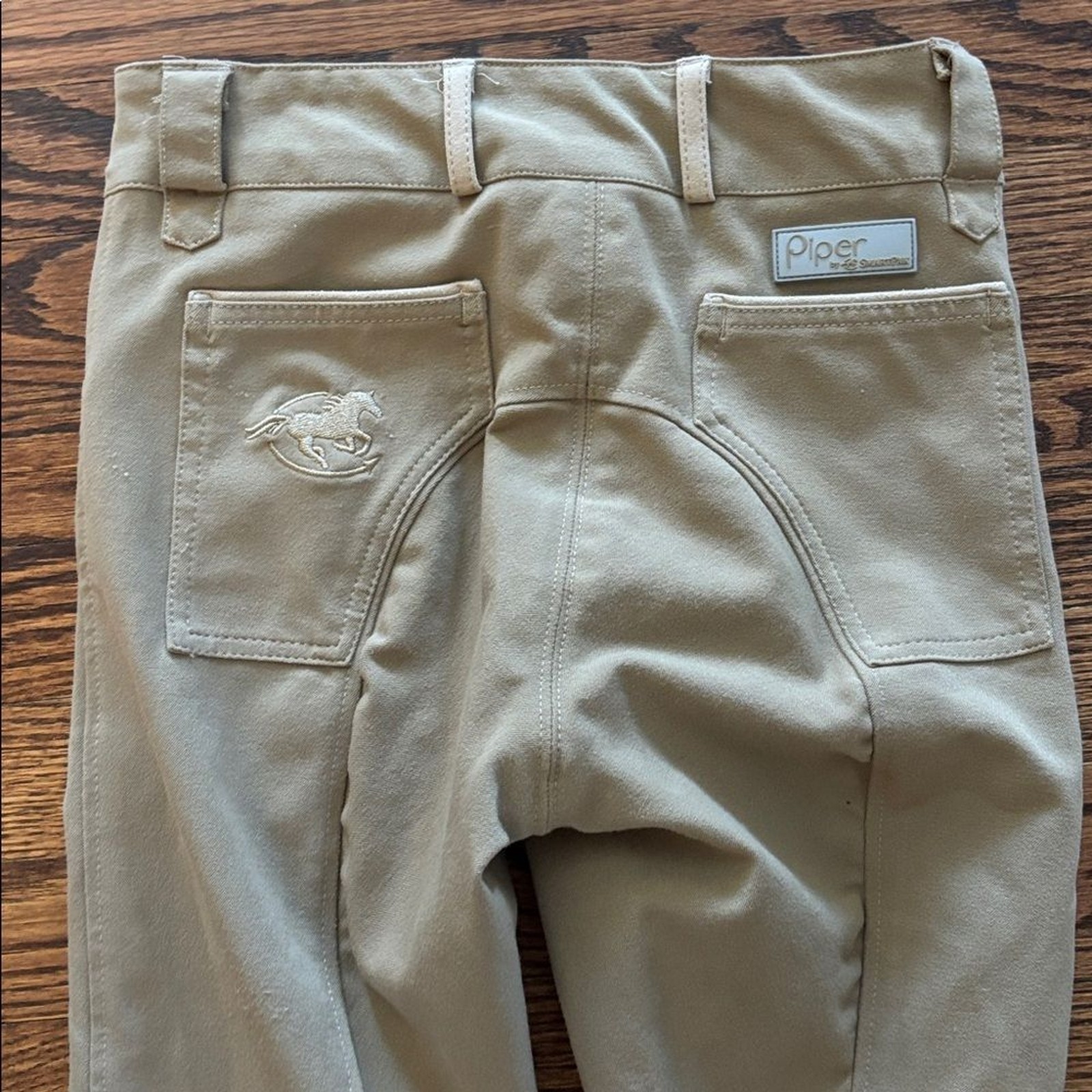Piper by SmartPak Riding Breeches, Size 12