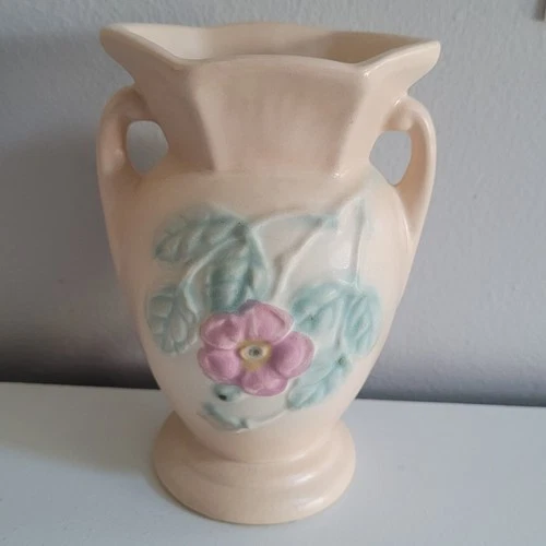 Vintage Hull USA Pottery Vase 516 - 4 3/4"  Pottery Piece