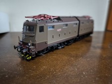 ROCO 43612.1 H0 LOCO ELETTRICA FS E 645 103 IVb LIV ISABELLA Decoder digitale