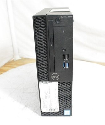 Dell D11S Optiplex 3050 SFF PC BAREBONES SEE NOTES