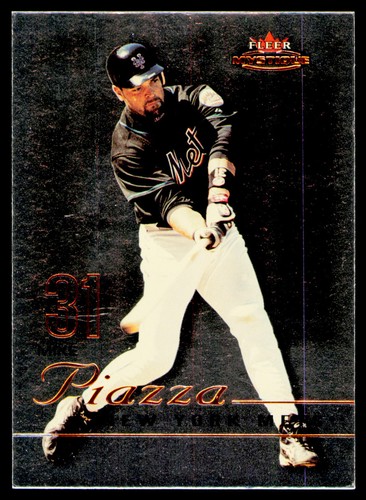 2000 Mike Piazza #61