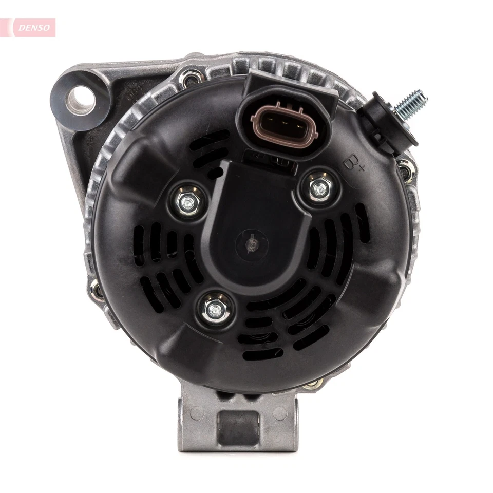 Alternator DAN1106 Denso AH2210300BA AH2210300BB LR013843 LR070953 LR073680 New - Image 3 of 4