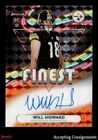 2025 Topps Will Howard Orange (Raw)