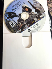 Assassin's Creed Black Flag Resynced PS5 M Mature, Assassin  s Creed