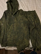 Russian EMR Digital Flora Mordor Tactical Summer Scout Suit 36/38-3/4