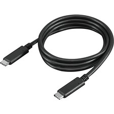 Lenovo USB-C Cable 1m 4X90U90619